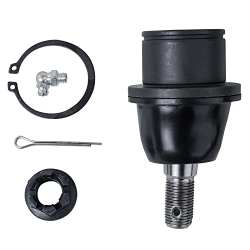 Detroit Axle - Front Lower Ball Joints Replacement For Ford F-150 Lincoln Mark Lt - 2Pc Set #TOP3