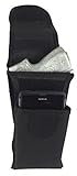 Tuff Products iTuck Conceal Carry Smart Phone Case, Black Nylon, Size 10