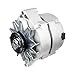 New 1 Wire Self Exciting Alternator High Output 120A compatible with Pontiac Buick Cadillac Chevy GM 350 SBC BBC 10SI Replacement#7127SEN, 334-2114, ADR0173, ADR0325, ADR0335, 400-12370, 20-102-7