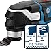 BOSCH GOP18V-28N 18V EC Brushless StarlockPlus Oscillating Multi-Tool (Bare Tool)
