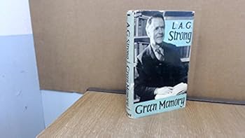 Hardcover Green memory Book