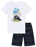 kurzer Schlafanzug für Jungen aus der SCHIESSER-Serie 