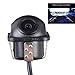Produktbild XY-M 720 × 540 Pixel Effektive PAL 50 Hz/NTSC 60 Hz CMOS II Universelle wasserdichte Auto-Hintere Ansicht-Unterstützungskamera, DC 12V, Kabellänge: 4M