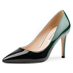 Green Black Patent