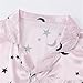 Baby And Toddler Girl Clothes Kids Toddler Baby Girls Spring Summer Cartoon Print Short Sleeve Long (Pink, 7-8 Years)