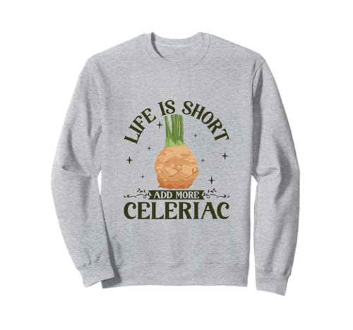 Dame más apio Sudadera