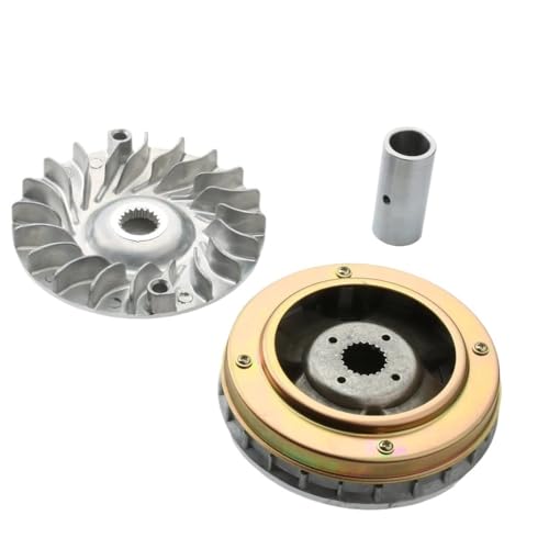 Variateur 132 mm 20 dents idéal pour les trajets en Zafferano 250