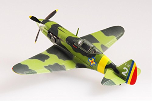 Modèle MiG-3 1/72 avion militaire roumain 1942 chasseur soviétique