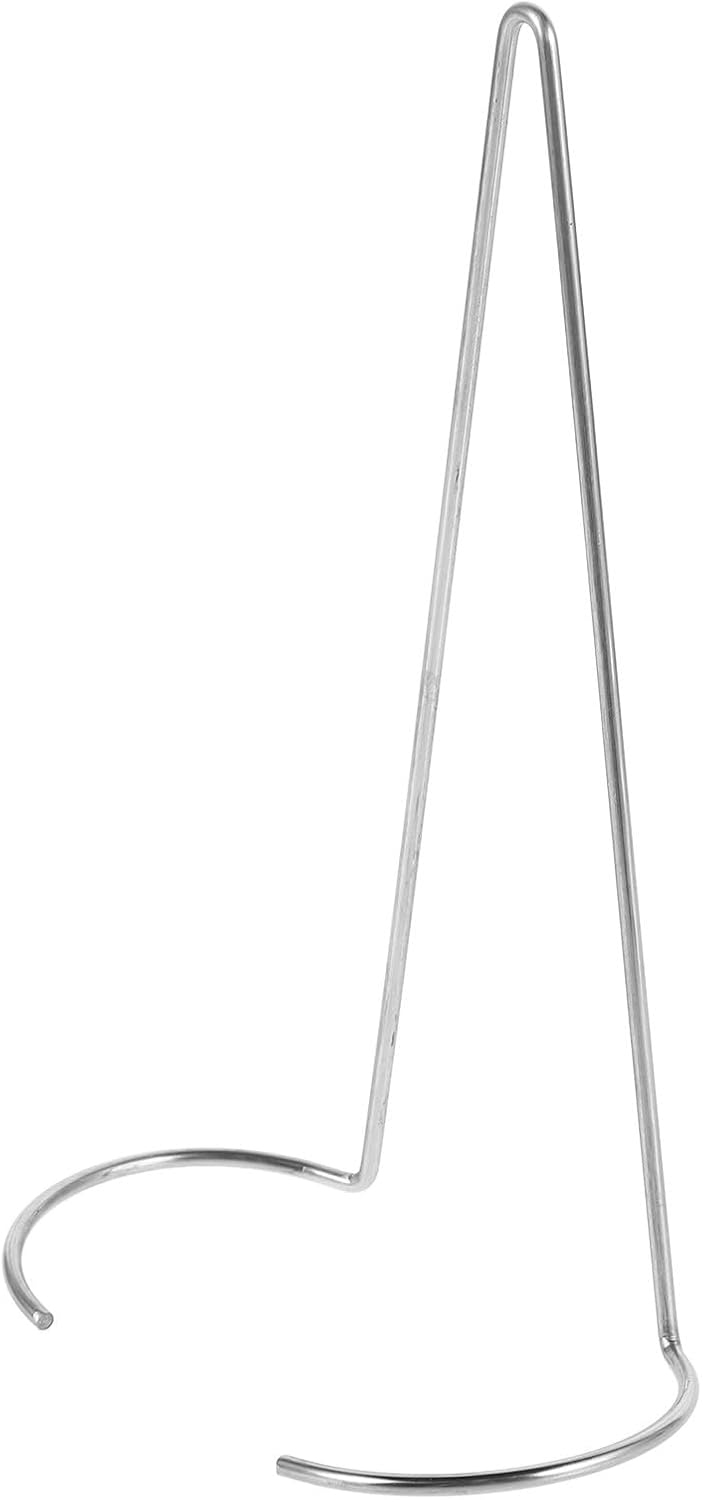 Action Figure Stand Frame Steel Wire Display Holder for Miniature Figurines