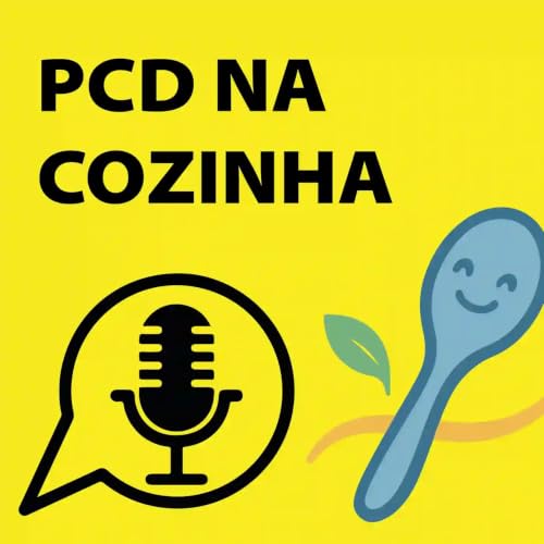 『PCD na Cozinha』のカバーアート