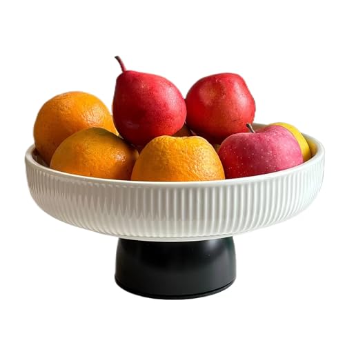 JolieJulie Ceramic Fruit Bowl,11
