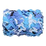 ★ Premium-Material: bestehend aus stabilem Oxford-Material mit zarten Nähten, leichtem Gewicht, wasserdicht, reißbeständig und langlebig. Camouflage Mesh ist das Werkzeug für Ihre Outdoor -Bedürfnisse, die für den Außengebrauch ausgelegt sind.