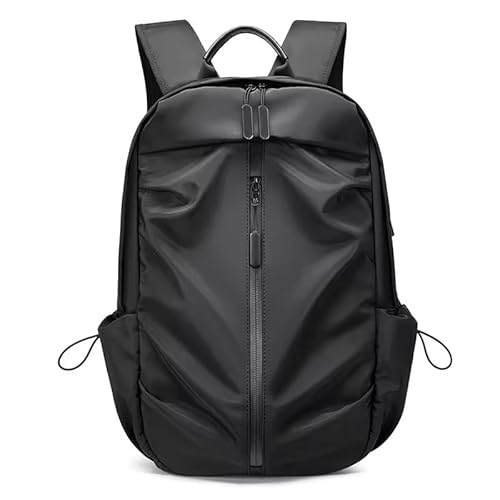 Mochila Impermeável para Notebook com Zíper Emborrachado e Porta USB – Perfeita Para Trabalho Escola