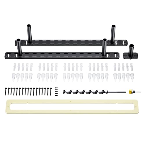 2pcs Floating Shelf Hardware Heavy Duty Hidden Shelf Brackets Support,Wall