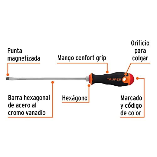 Desarmador plano 11 Imagen adicional