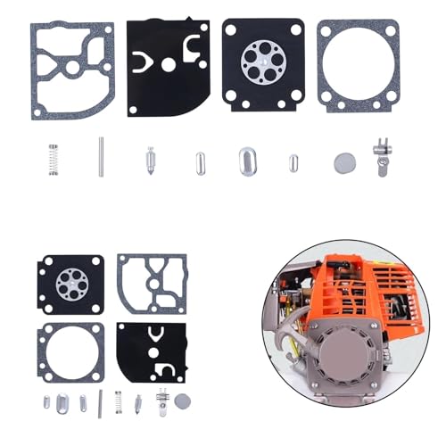 Kit de réparation pour carburateur FS55 FS120 et débroussailleuses Stihl