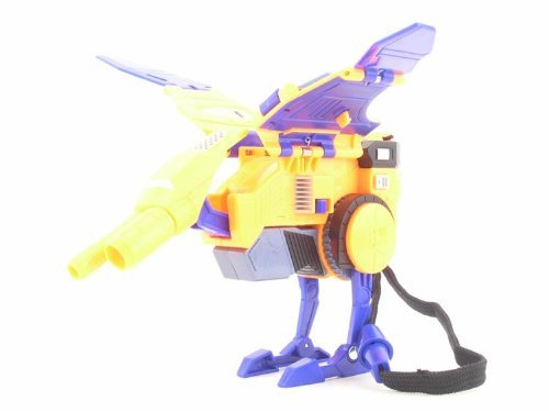 Amazon.co.jp: 超ロボット生命体 トランスフォーマー マイクロン伝説