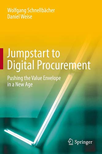 Buy Jumpstart to Digital Procurement — BookShops.in