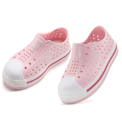 Toddler & Kids Water Shoes for Boys & Girls - Quick-Dry Non-Slip Water Sandals, Lightweight Slip-On Aqua Shoes for Swimming, Beach & Garden Play3