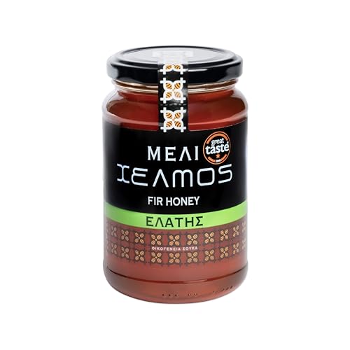 Helmos Griechischer Tannenhonig, 480 g