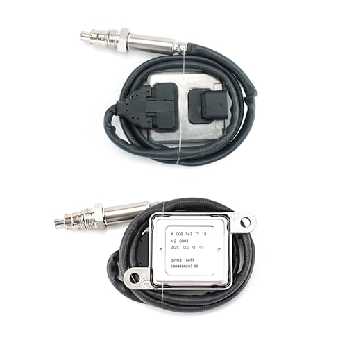 Sensor de oxígeno y nitrógeno A0065427218 5WK96677 para control de escape 6