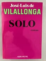 Solo: Roman 2226011382 Book Cover