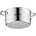 WMF 786166380 VarioCuisine-Accesorio para cocinar al Vapor (16 cm de diámetro, Acero Inoxidable Cromargan, Apto para lavavajillas), 18/10 Pulido
