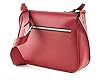Calvin Klein Punched Sml Satchel, Damen Tornistertasche, Rot (Tibetan Red), 0.1x0.1x0.1 cm (W x H L) #3