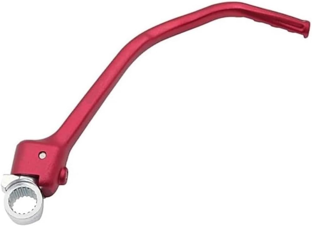 Motorcycle Kick Starter Lever Pedal Motorcycle Dirt Bike Universal Parts Forged Kick Start Lever Pedal for CRF250R CRF450R CRF 250R 450R 2012-2016 2017