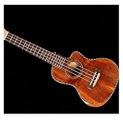 ukulélé Voyage Ukulélé Top Panel Design Mini Guitare Strings Mucc Instrument Guitare Acoustique – Image 7