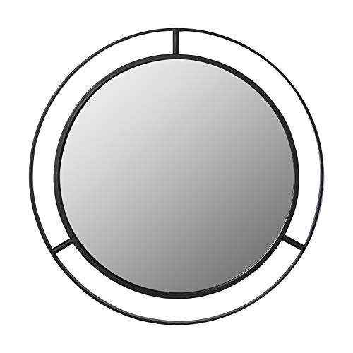 Decorative Mirrors for Wall Decor Round Wall Mirror with Circle Ring Frame