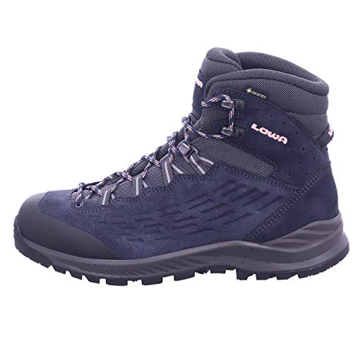 LOWA Explorer GTX MID Damen Wanderstiefel Trekkingschuh Outdoor Goretex 210718, Schuhgröße:42 EU