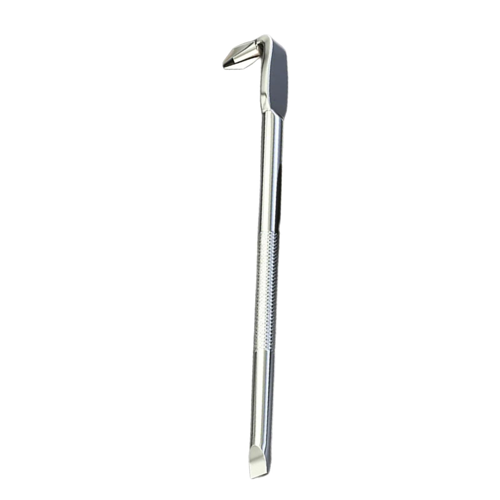 Newft Cross Word 5Mm L-Type Screwdriver L-Shaped Wrench Drill Bit Multipurpose Elbow Bend Short Arm Screwdriver Small Screw Driver Tool