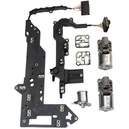 Juego de engranajes 0B5 DL501 para solución de fallas 2