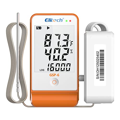 Ultra Low Digital Temperature Data Logger Medical