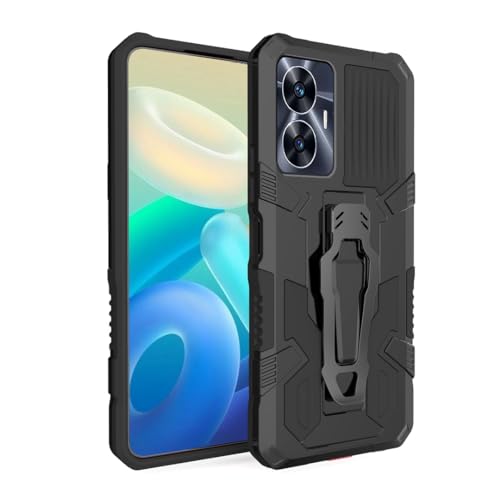 Coque Oppo Realme C55 antichoc pour éviter les bris d'écran et chutes