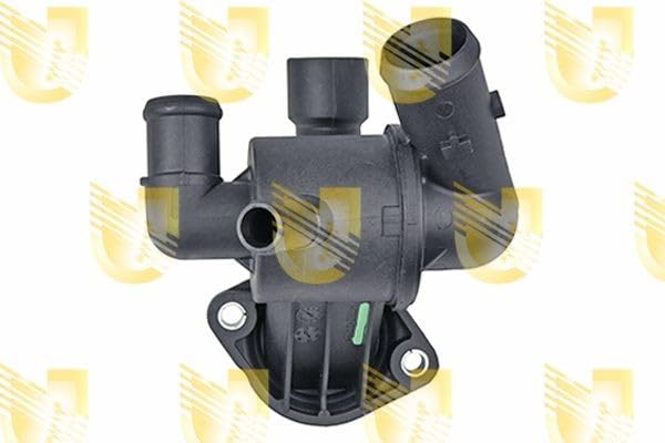 Unigom 341870 FLANGIA TERMOSTATO A3/PASSAT/GOLF VI/TIGUAN 2.0 TDI