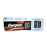  Energizer Batterie, Knopfzelle 373, SR 916 SW