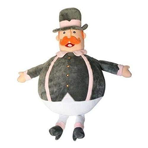 Brinquedo Pelucia Grande O Mundo De Bita Com Sons Fun 82627