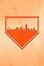 Family Refrigerator Inventory List: San Francisco Baseball Home Plate Vintage SF Skyline