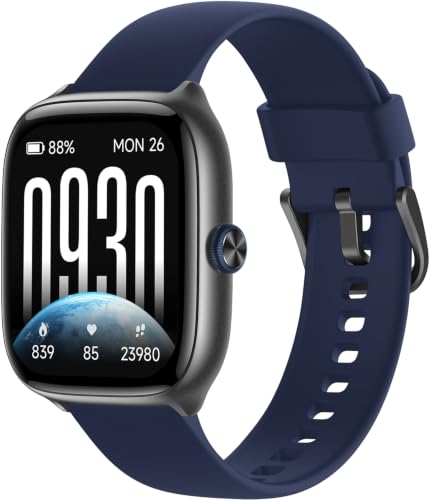 Image of Smart Watches for Women Men[3 Bands], 1.75 inch AMOLED Small Women's Smartwatch