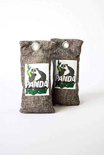 Bamboo Activated Charcoal Odor Absorbers - 2 Pack - Perfect For Shoes #TOP27