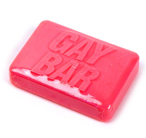 Preisvergleich Produktbild Homosexuell bar - wunderschöne Seife