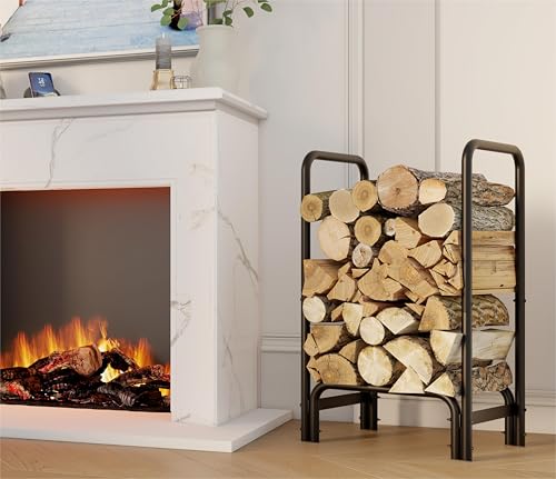 Fire Beauty TG5500 Firewood Rack Log Holder,Log Storage Holder,Storage Rack,Firewood Stacker thumb #1