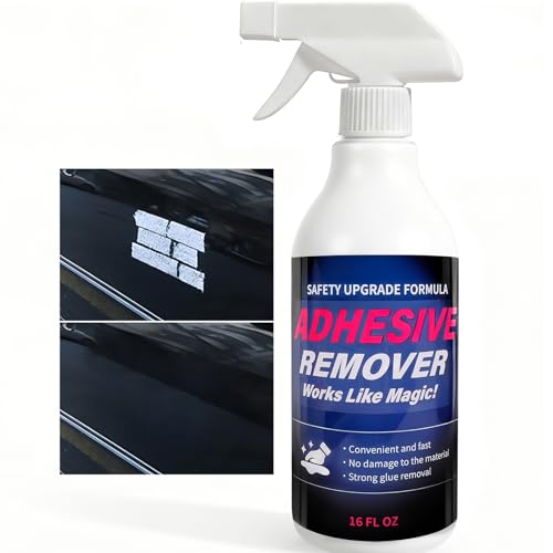 FAVIRZCE Adhesive Remover Spray for Sticky Residue