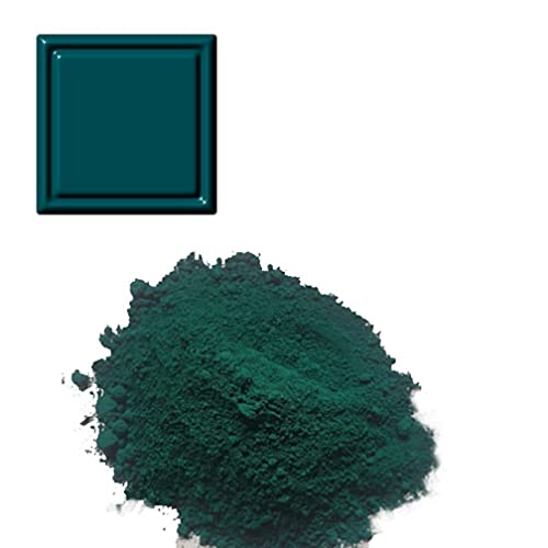 Verde medianoche - S23 - Cerámica Pigmento Tintes...
