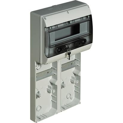 Bticino Tiplug Base per 2 Prese Interbloccate