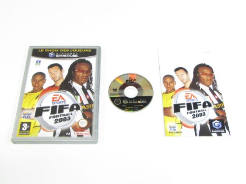 FIFA FOOTBALL 2003 - vue 4
