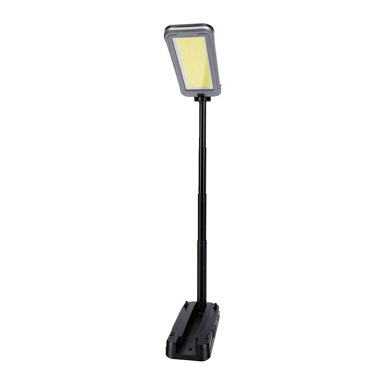 Torcia Pieghevole Magnetica Impermeabile Luce da Lavoro Portatile