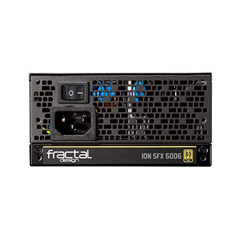 Build My PC, PC Builder, Fractal Design Ion SFX-L